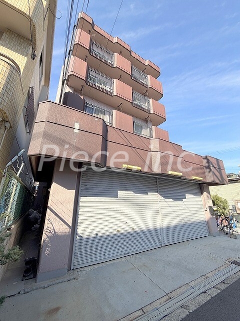 コーポ細谷の外観