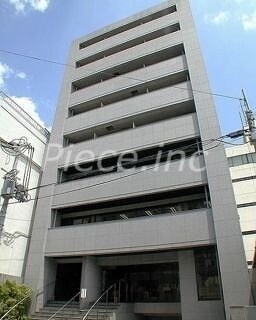 ゴックス南森町の外観