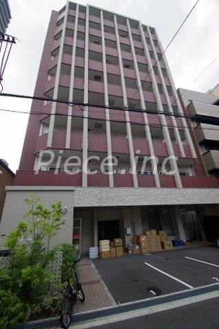 フェニックスコートの外観