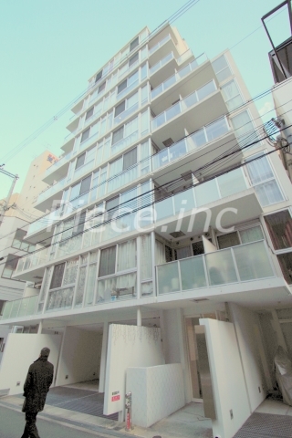 アクアプレイス大阪レジェンド２の外観