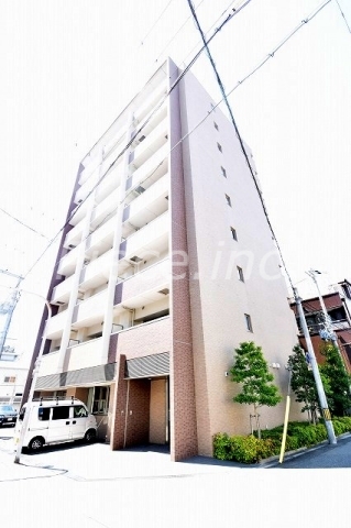 ルチューレ西梅田の外観