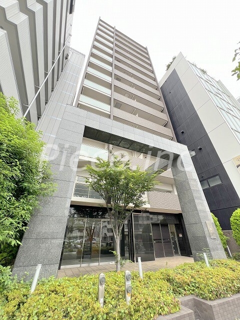 アドバンス新大阪５の外観