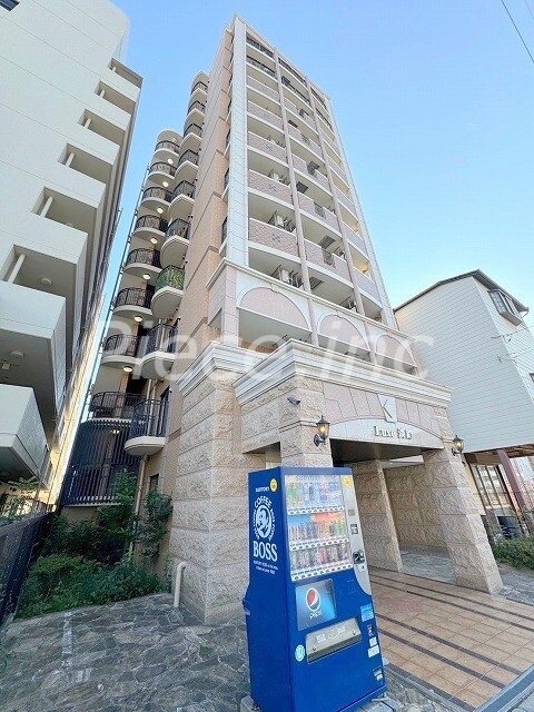 Ｌｕｘｅ淡路の外観