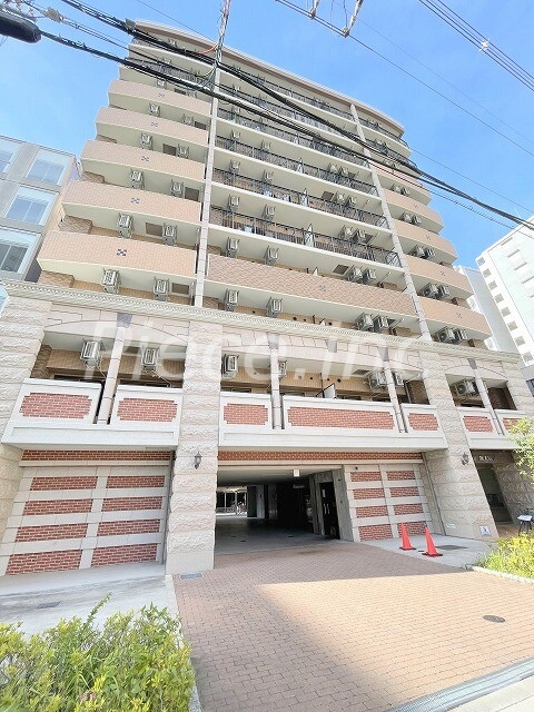 Luxe新大阪2の外観 Luxe新大阪2の外観