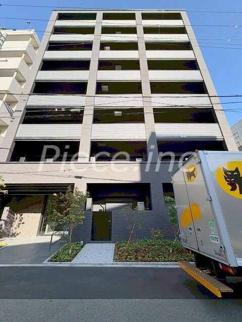 セントリヴィエ大阪梅田の外観