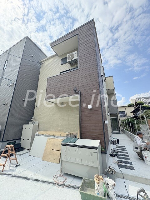 ＮＥＸＳＴＡＧＥ大桐の外観