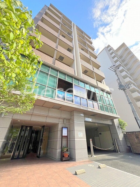 ＥｂｙＵ新大阪の外観