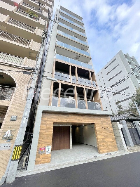 ＦｏｒｅｓｔＣｏｕｒｔ南大江公園　の外観