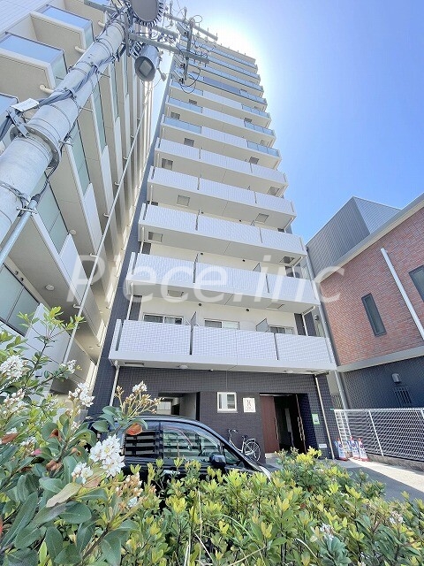 エグゼ新北野の外観