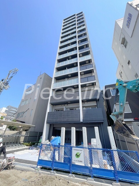 ＪＭＦレジデンス海老江の外観