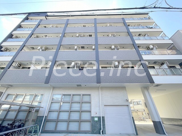 十三本町ウインズマンション２の外観