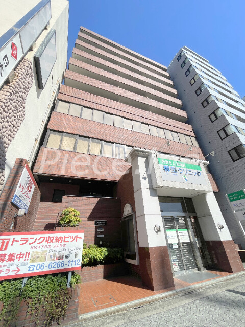 淺沼谷町マンション