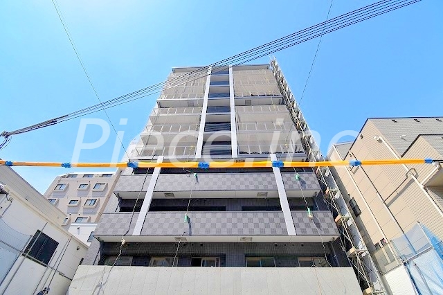 ファステート都島テーラーの外観