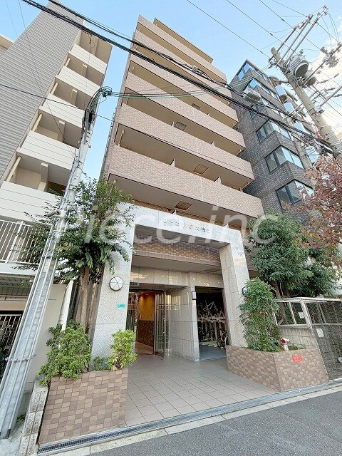 リーガル新大阪２の外観