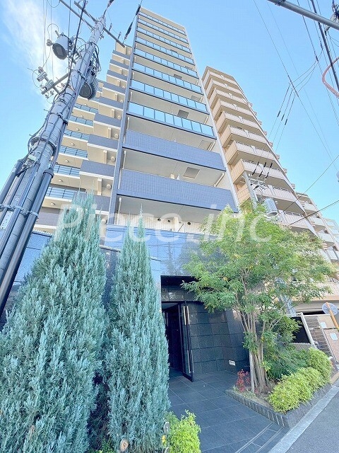 アスヴェル新大阪ＳＯＵＴＨの外観