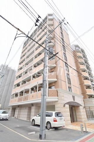 Ｌｕｘｅ都島北Ｉの外観