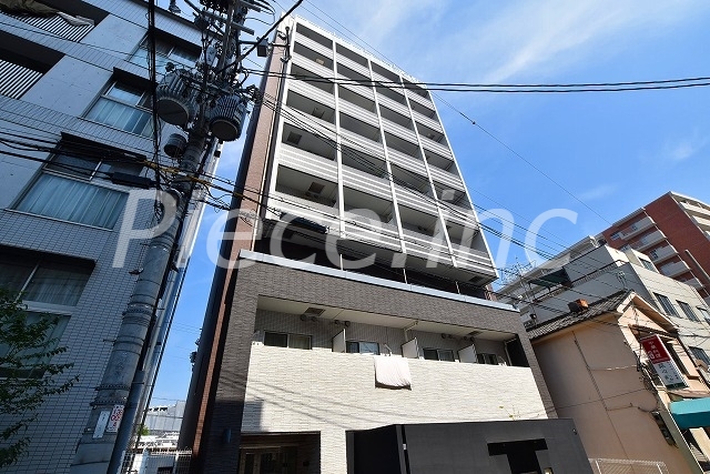 オアシス梅田の外観