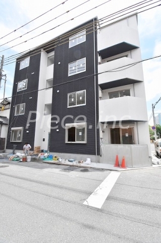 レジーナ天神の外観