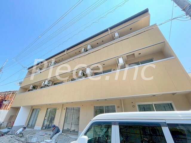 みおつくし城北の外観