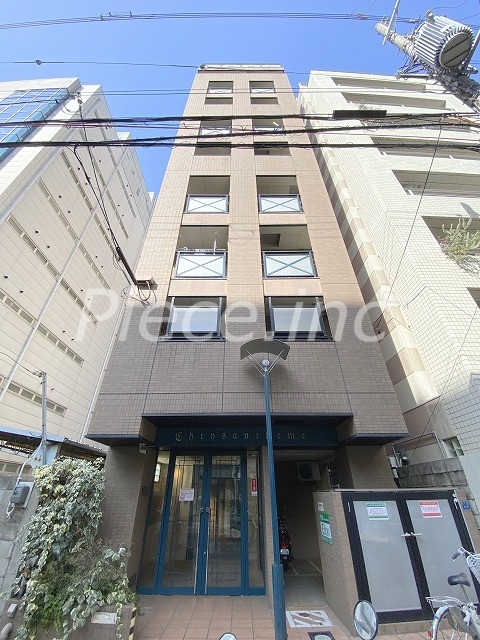 クリザンテーメ大手前の外観