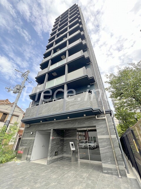 ＰＬＡＣＺ新大阪の外観