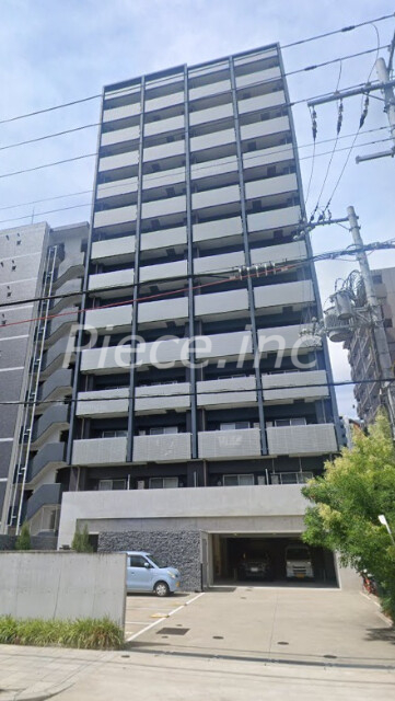 Ｗ－ＳＴＹＬＥ大阪谷町の外観