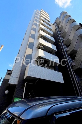 ｗｉｌｌＤＯ南森町の外観