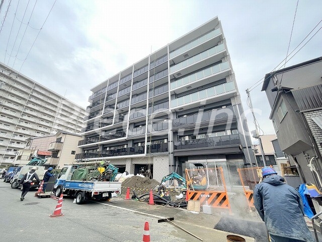 エスリードレジデンス都島ＮＯＲＴＨの外観