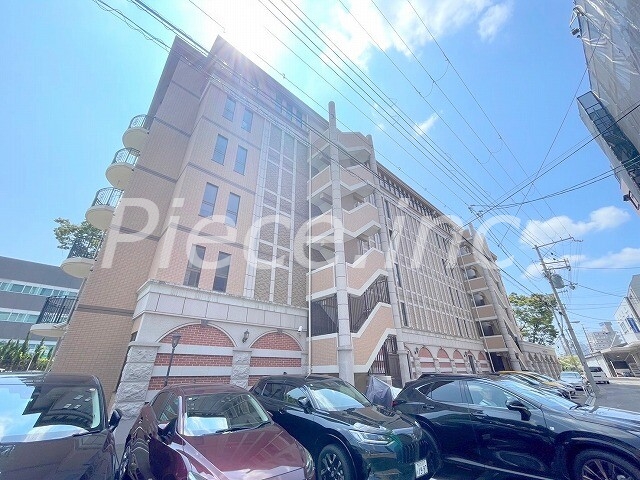 Ｌｕｘｅ新大阪ＳＯＵＴＨの外観