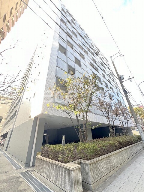 ブランメゾン堀川の外観