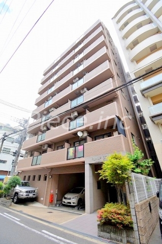 ラナップスクエア南森町の外観