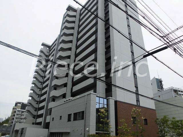 ベリー海老江の外観