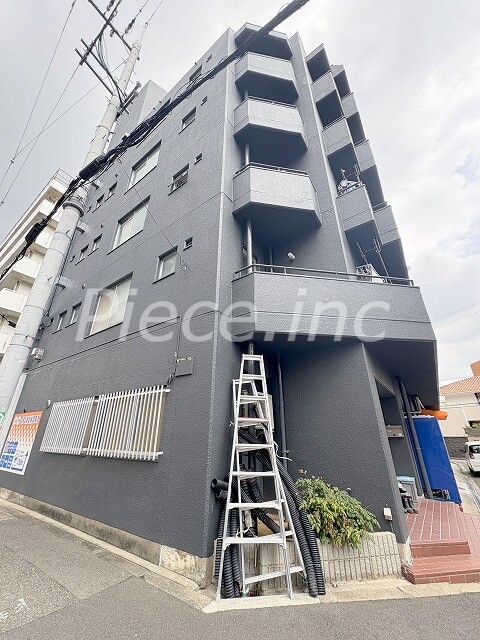 Ｍ：ＣＯＵＲＴ南方の外観