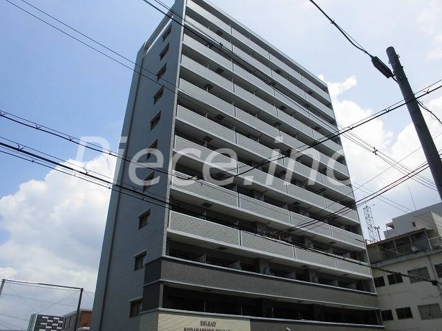 エスリード野田阪神駅前の外観