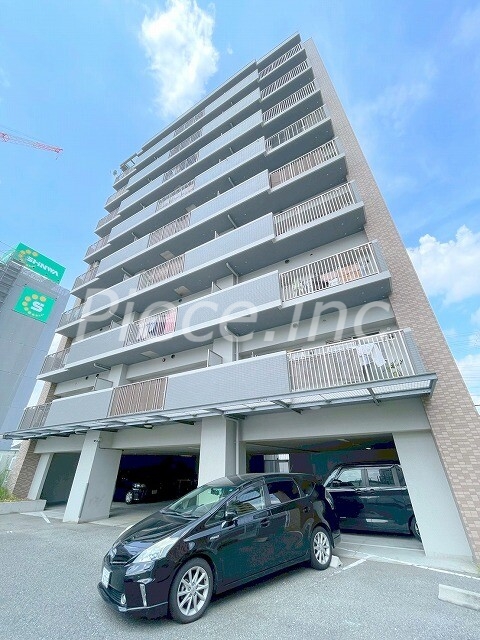 メイビスタ大淀の外観