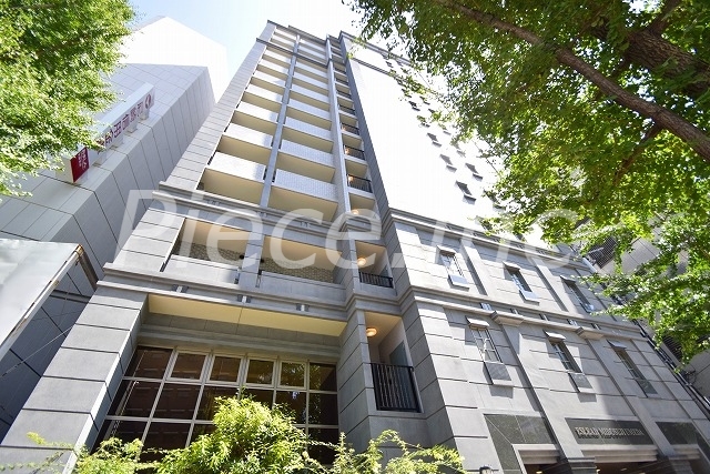 エスリード御堂筋梅田の外観