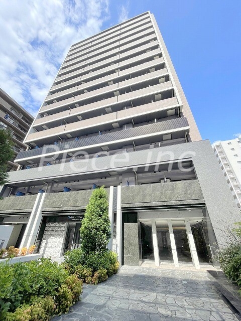 Ｓ－ＲＥＳＩＤＥＮＣＥ新大阪Ｒｉｄｅｎｔｅの外観