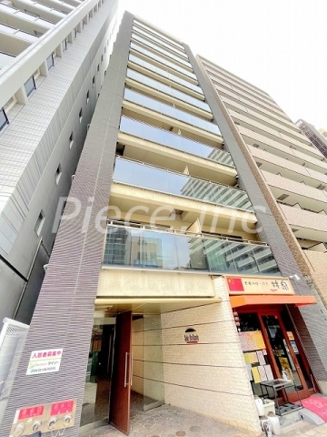 ソーレブリアンテの外観