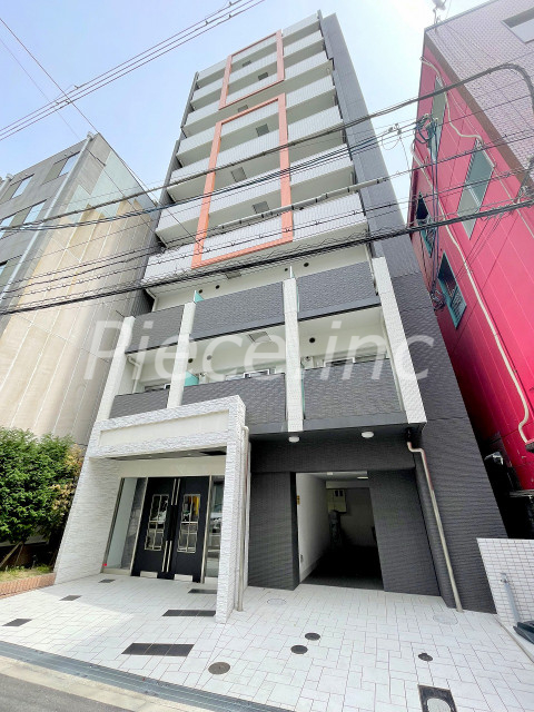 ＳＫ南森町の外観