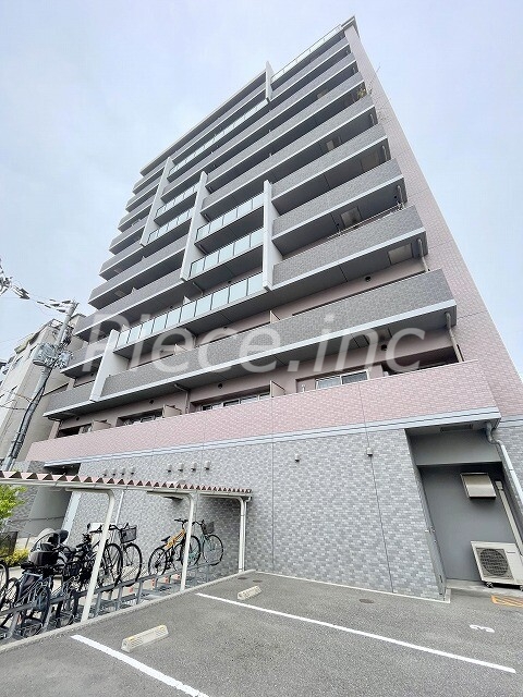 プリマヴェーラの外観