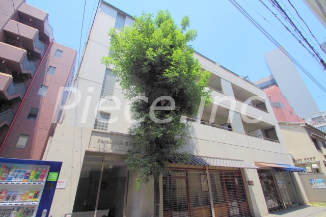 Ｐｅｒｆｅｃｔ　Ｌｉｆｅ西天満の外観