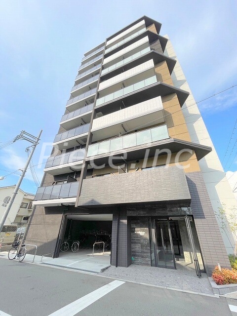 ライフフィールド塚本Ｇｒａｃｅの外観