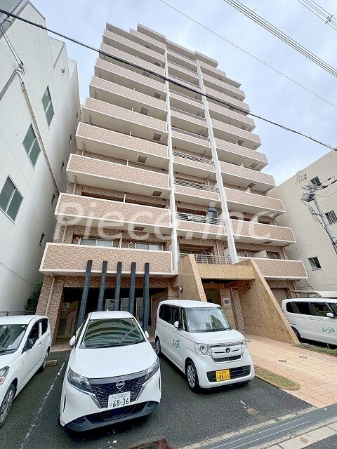 ディナスティ都島北通の外観