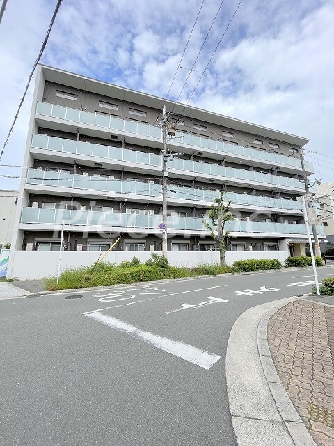 パークヒルズ新大阪ｗｉｌｌの外観