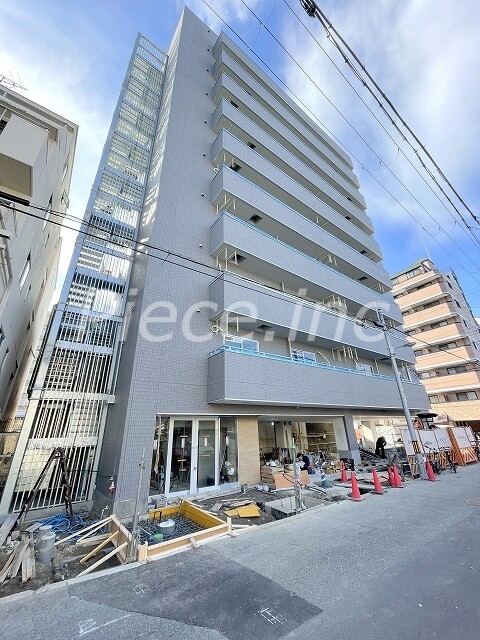 グラティアガーデンの外観