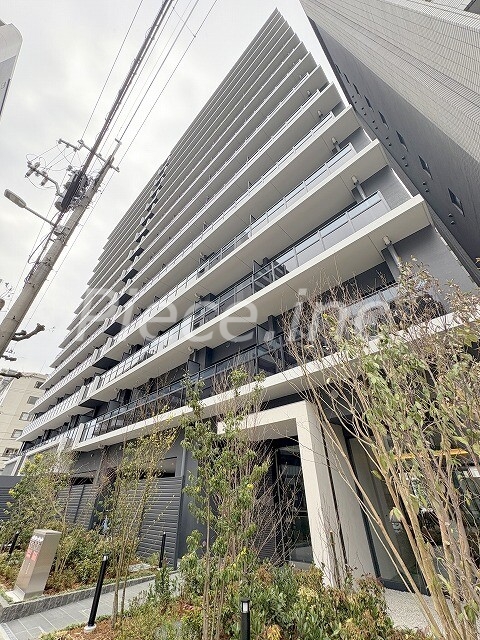 コンフォリア新大阪宮原Ｑの外観