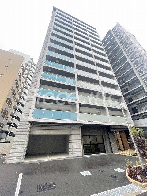 アーバンドルフ天満の外観