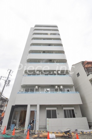 エステーラ都島の外観