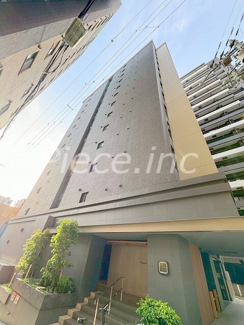 ドミツィール福の外観