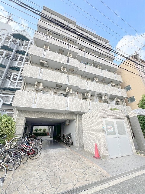 エスリード北大阪の外観